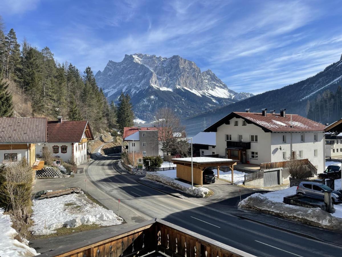 شقة Haus Gruenstein ببيرفيير المظهر الخارجي الصورة