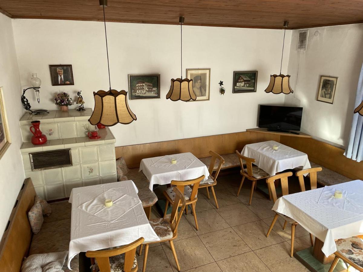شقة Haus Gruenstein ببيرفيير المظهر الخارجي الصورة