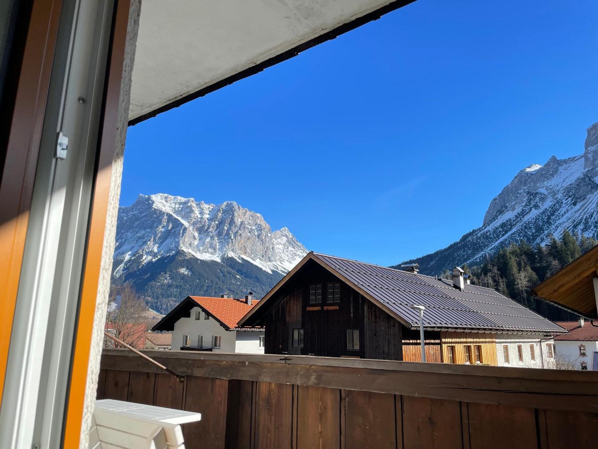 شقة Haus Gruenstein ببيرفيير المظهر الخارجي الصورة