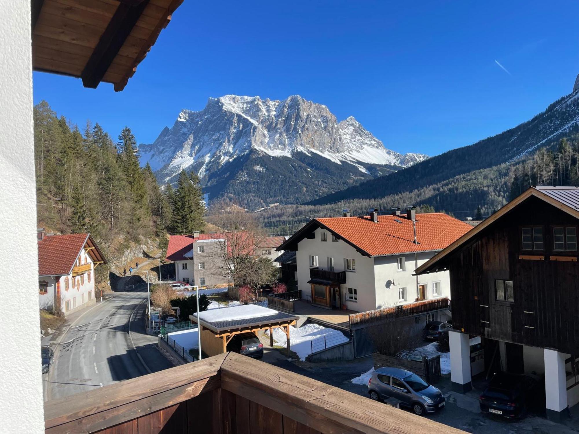 شقة Haus Gruenstein ببيرفيير المظهر الخارجي الصورة
