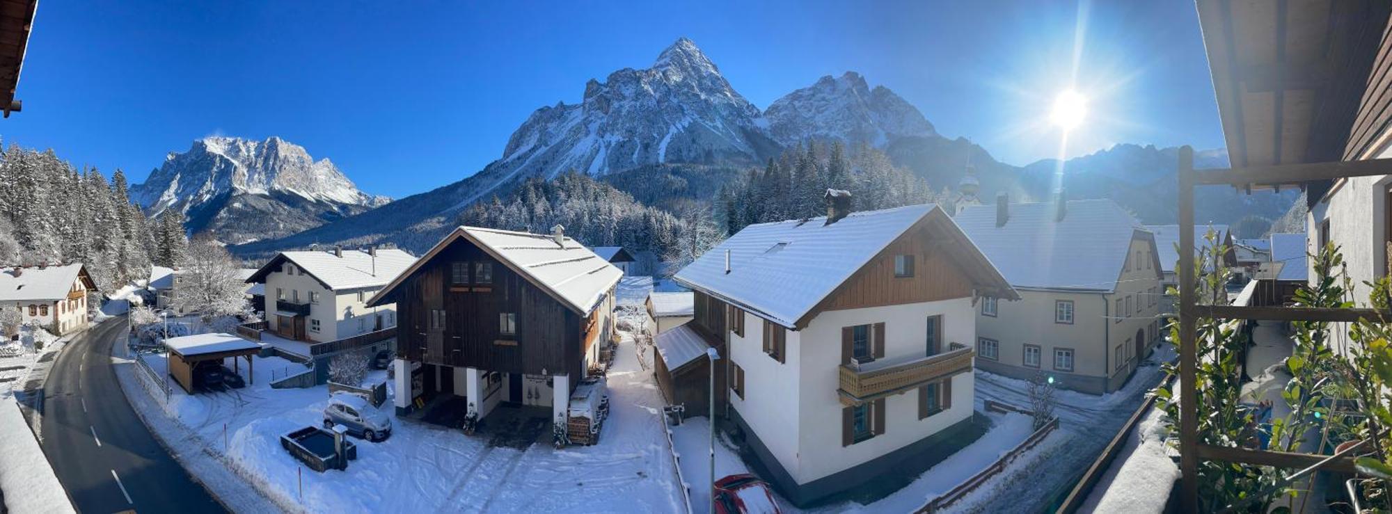 شقة Haus Gruenstein ببيرفيير المظهر الخارجي الصورة