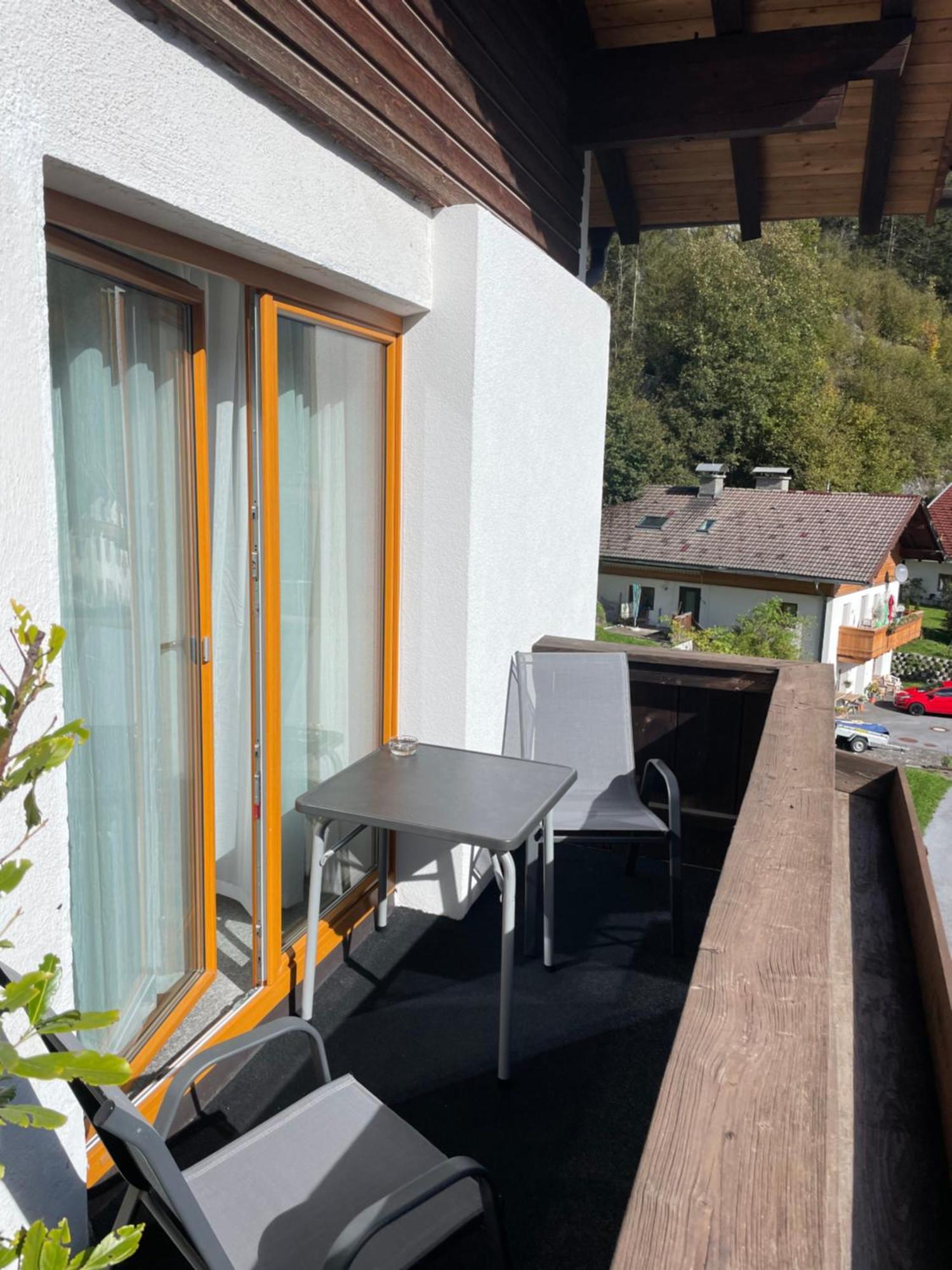 شقة Haus Gruenstein ببيرفيير المظهر الخارجي الصورة