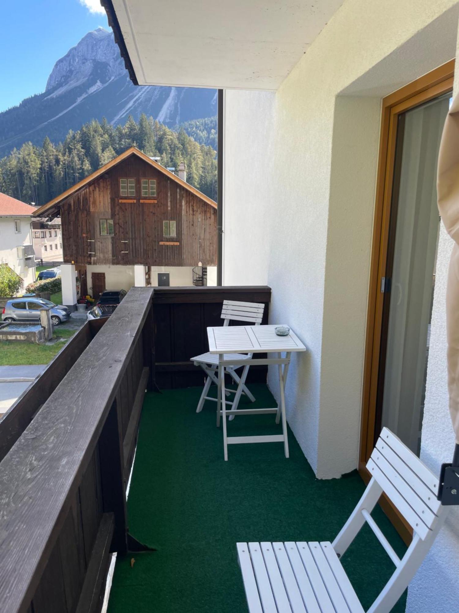 شقة Haus Gruenstein ببيرفيير المظهر الخارجي الصورة