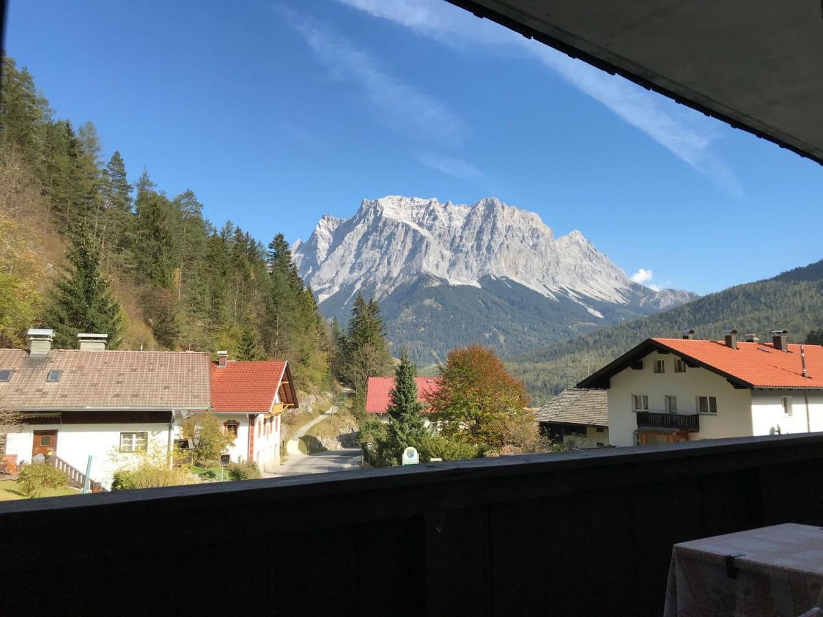شقة Haus Gruenstein ببيرفيير المظهر الخارجي الصورة